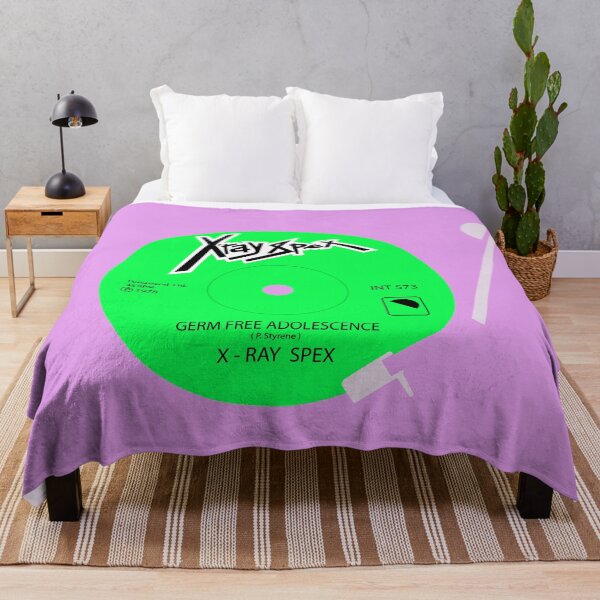 Item preview, X-Ray Spex Vinyl designed and sold by THE MODA STEREO.