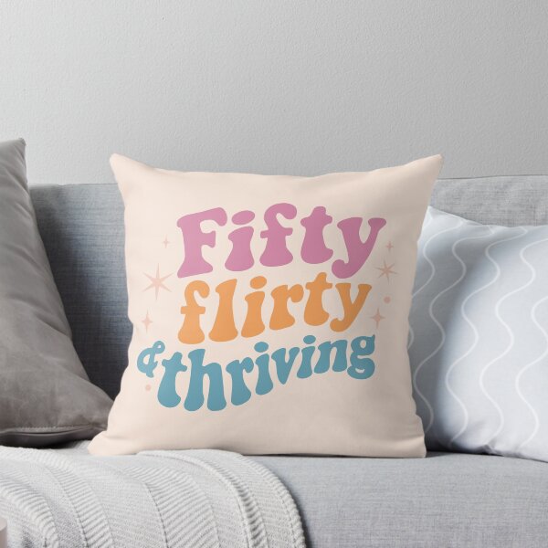 Item preview, Fifty flirty thriving designed and sold by MamSelle.