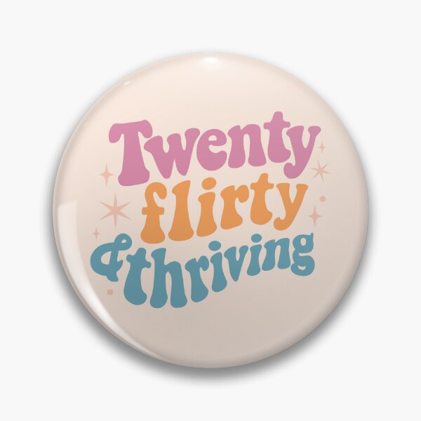 Item preview, Twenty flirty thriving designed and sold by MamSelle.