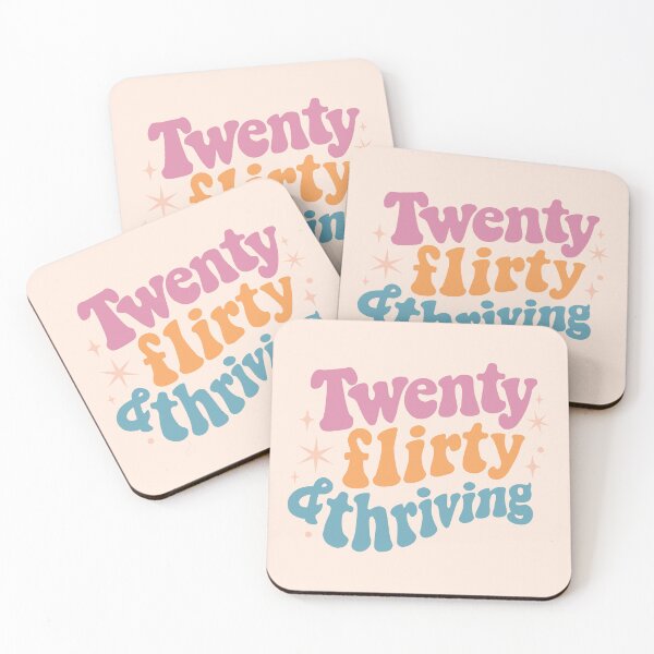 Item preview, Twenty flirty thriving designed and sold by MamSelle.