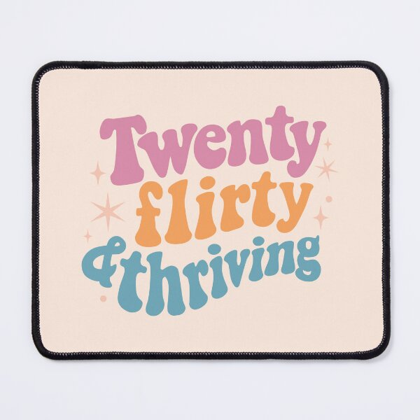 Item preview, Twenty flirty thriving designed and sold by MamSelle.