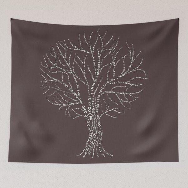 Item preview, Binary tree designed and sold by Sandra78.