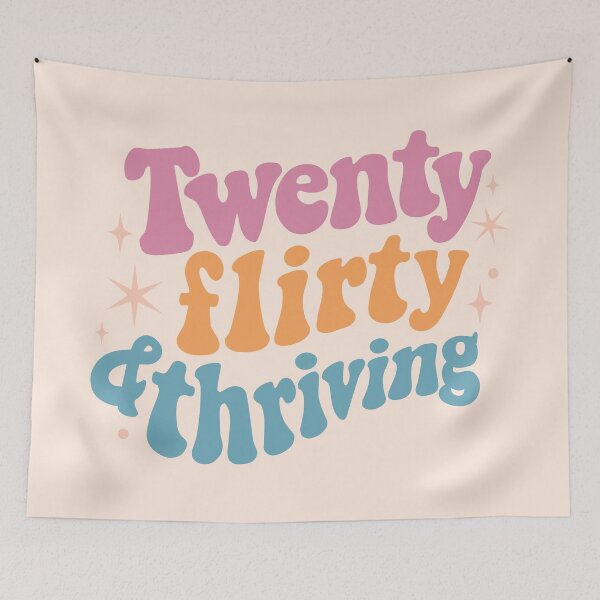 Item preview, Twenty flirty thriving designed and sold by MamSelle.