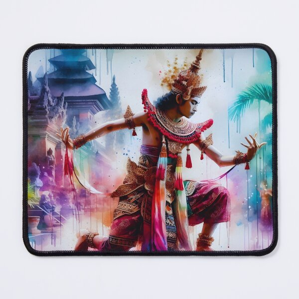 Item preview, Senja Tari: Twilight Dance in Bali designed and sold by ZenGrooves.
