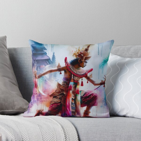 Item preview, Senja Tari: Twilight Dance in Bali designed and sold by ZenGrooves.