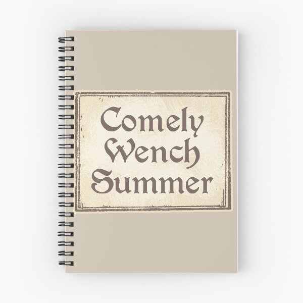 Item preview, Comely Wench Summer | Hot girl summer, but Renaissance designed and sold by MamSelle.