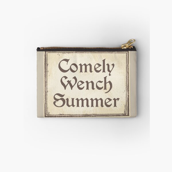 Item preview, Comely Wench Summer | Hot girl summer, but Renaissance designed and sold by MamSelle.