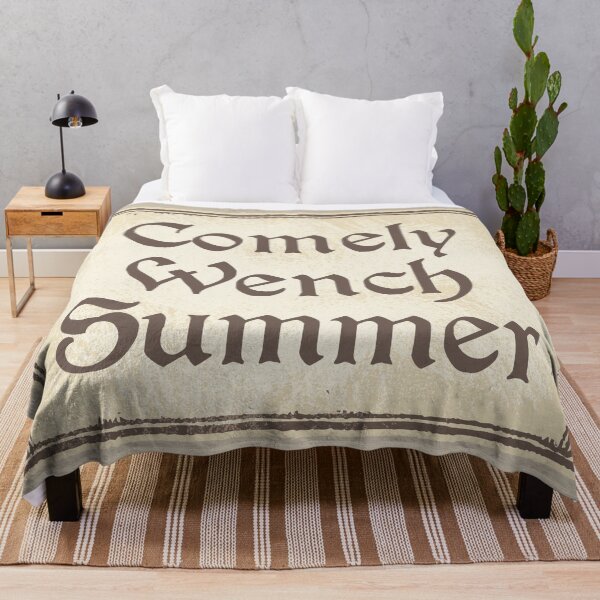 Item preview, Comely Wench Summer | Hot girl summer, but Renaissance designed and sold by MamSelle.