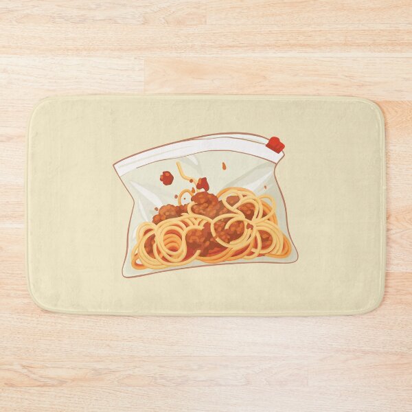Item preview, Bag o’ spaghetti designed and sold by MamSelle.