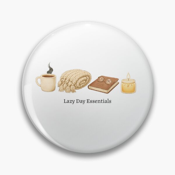 Item preview, Lazy Day Essentials designed and sold by thtCMRAguy.