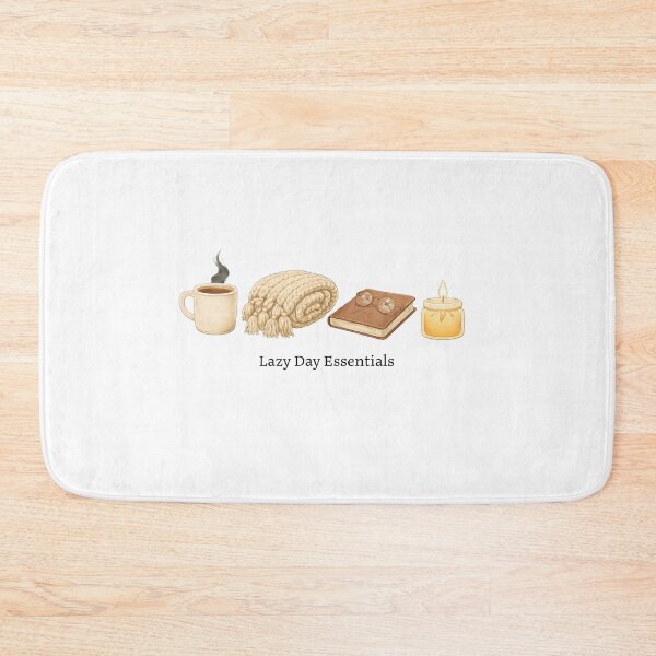 Item preview, Lazy Day Essentials designed and sold by thtCMRAguy.