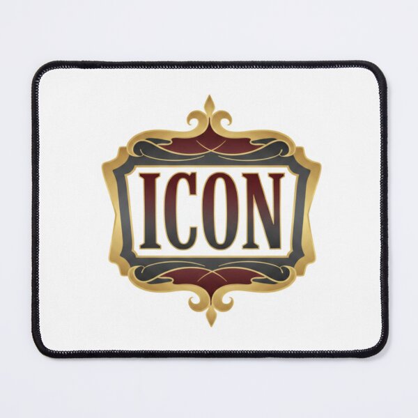 Item preview, Fire Spirit Icon Sticker Perfect Gift designed and sold by Imaginarium of Chaos falcon88 .