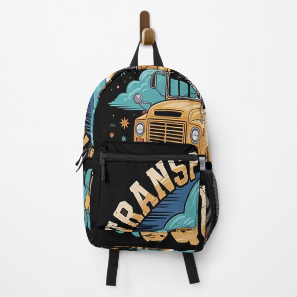Item preview, Transportation Squad Bus Aide Back To School matching designed and sold by gandebro.