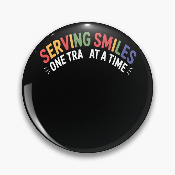 Item preview, Serving Smiles One Tray At A Time Ladies Cafeteria Worker designed and sold by mandiana.