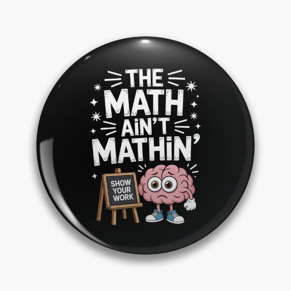 Item preview, Funny Cute Math Teacher designed and sold by sterabamineh.