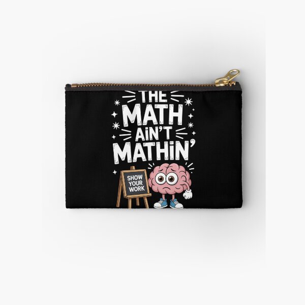 Item preview, Funny Cute Math Teacher designed and sold by sterabamineh.
