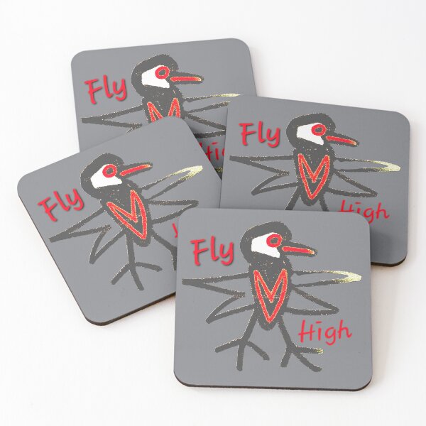 Item preview, Fly High Bird designed and sold by The Art by Rossouw.