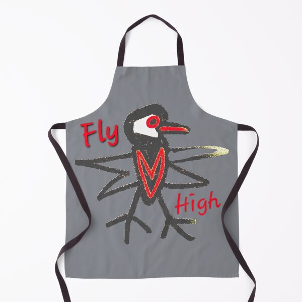 Item preview, Fly High Bird designed and sold by The Art by Rossouw.