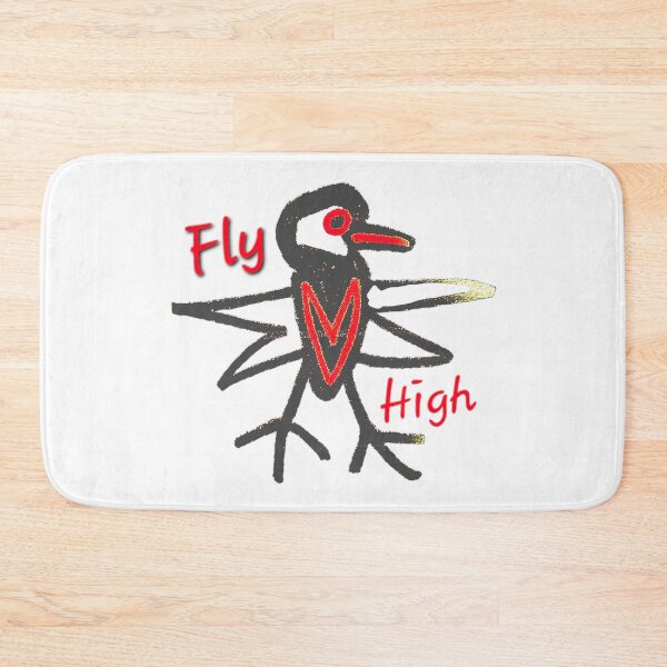Item preview, Fly High Bird designed and sold by The Art by Rossouw.