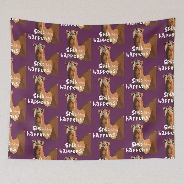 Item preview,  C is for Camel, Camel | Desert Wildlife & Animal Art Design designed and sold by PrettylittlepastelUk.