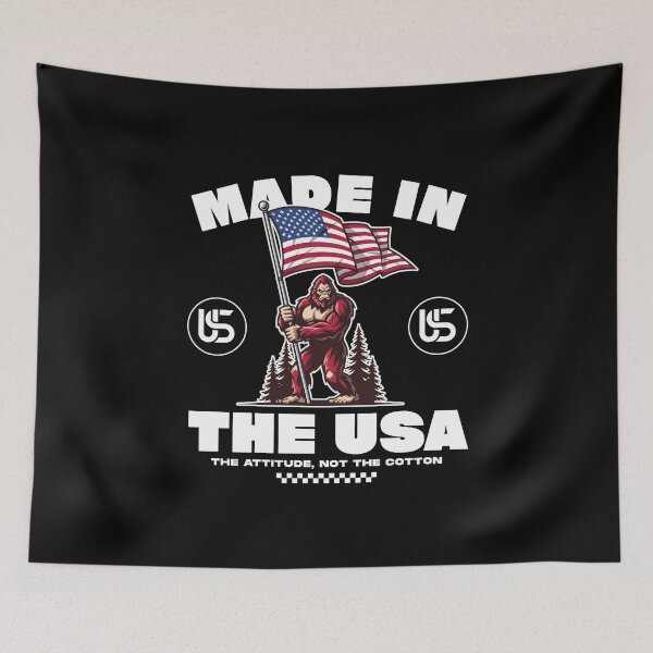 Item preview, America attirude designed and sold by Peerless-Prime.