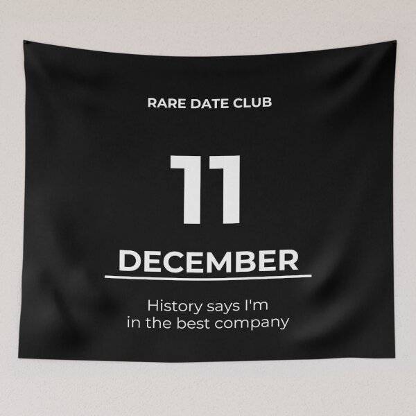 Item preview, Rare Date Club – December 11 designed and sold by ariksworld.