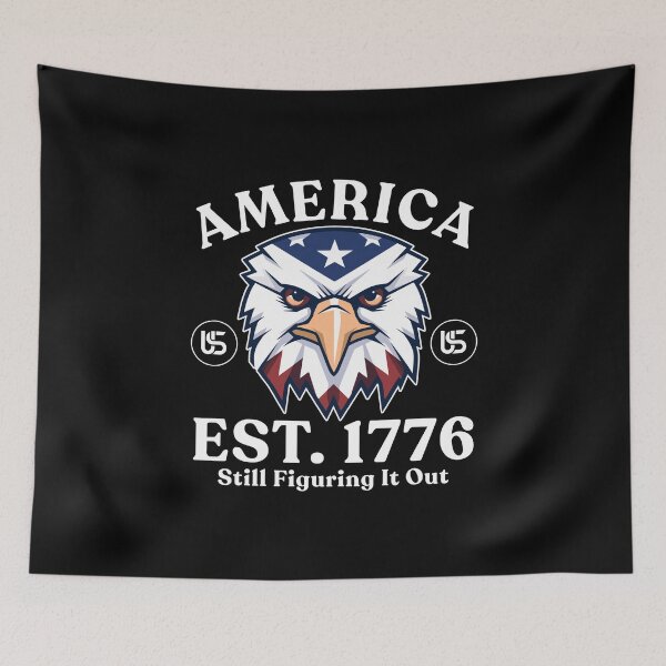 Item preview, America estd 1776 designed and sold by Peerless-Prime.