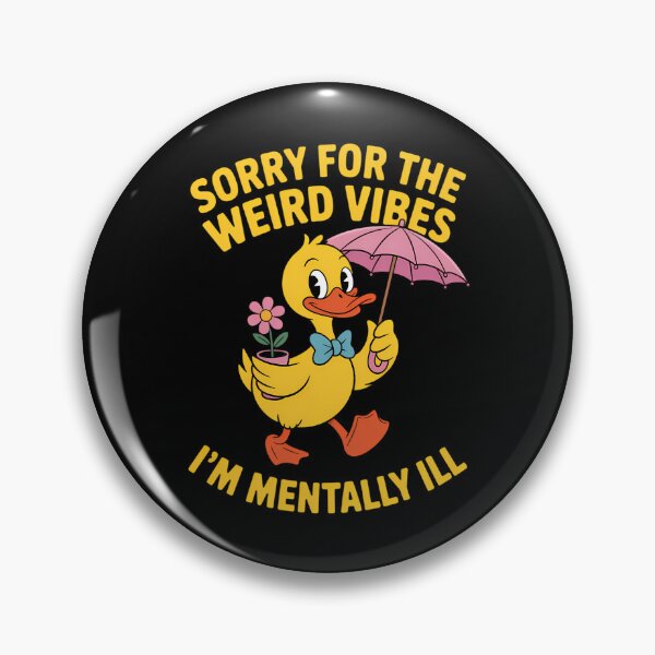 Item preview, Funny Mental Health Empowerment Sarcastic designed and sold by tiekanamac.