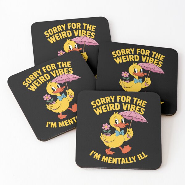 Item preview, Funny Mental Health Empowerment Sarcastic designed and sold by tiekanamac.