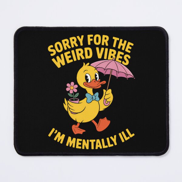 Item preview, Funny Mental Health Empowerment Sarcastic designed and sold by tiekanamac.