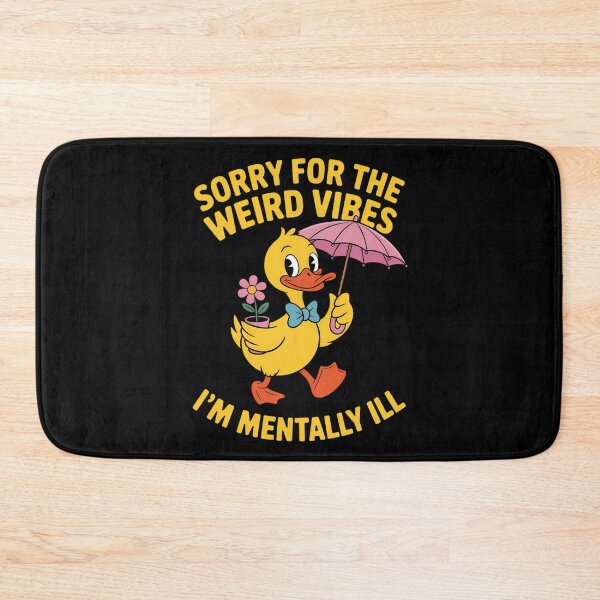 Item preview, Funny Mental Health Empowerment Sarcastic designed and sold by tiekanamac.