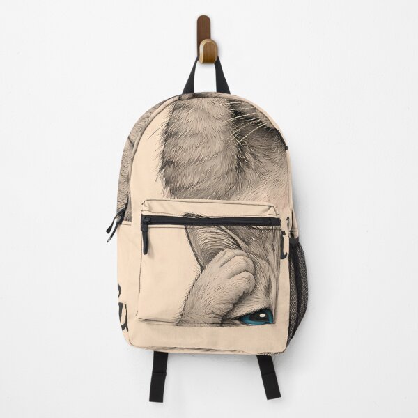Item preview, Feelings – Overthinking | Emotional Cat Illustration designed and sold by FeelingEmotions.