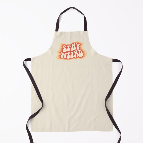 Item preview, Stay Weird | orange 04 designed and sold by MamSelle.