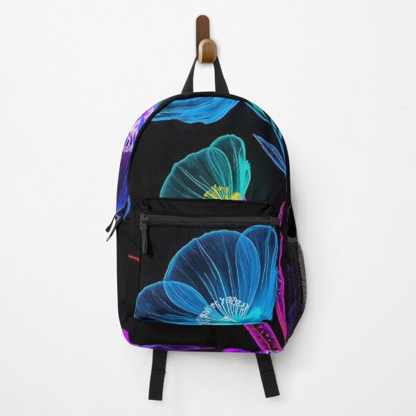 Item preview, Colorful X-Ray Botanical Surreal Design designed and sold by Wonderful Designs.
