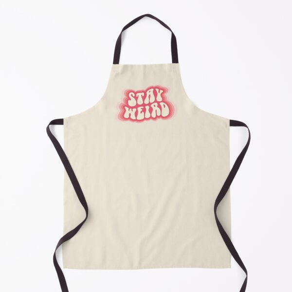 Item preview, Stay Weird | pink 03 designed and sold by MamSelle.