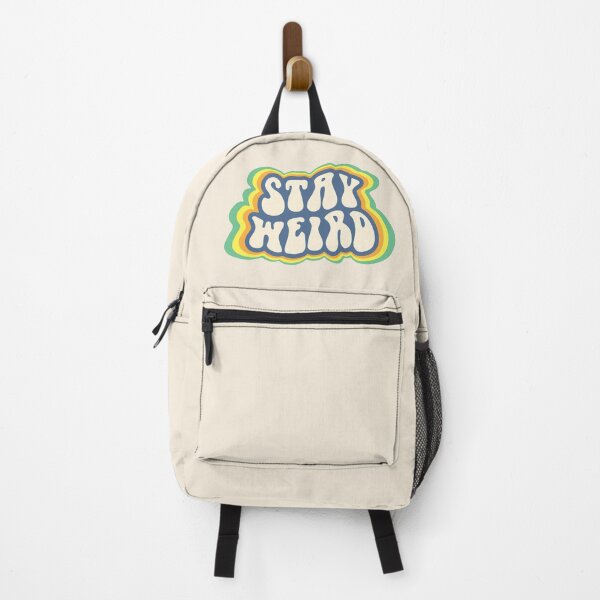 Item preview, Stay Weird | rainbow 02 designed and sold by MamSelle.