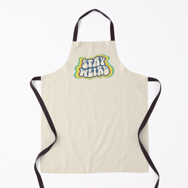 Item preview, Stay Weird | rainbow 02 designed and sold by MamSelle.