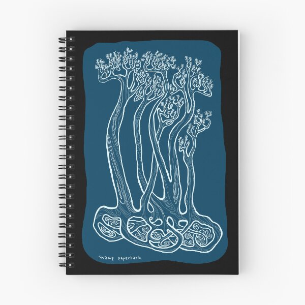 Item preview, Swamp Paperbark designed and sold by Zerklandia.