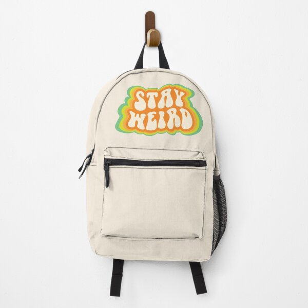 Item preview, Stay Weird | rainbow 01 designed and sold by MamSelle.