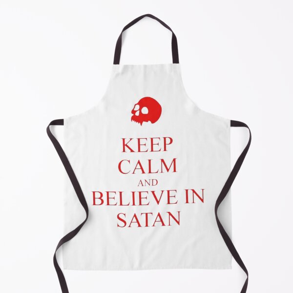 Item preview, Keep Calm and Menace Santana Red Skull Text designed and sold by ArtByRahim.