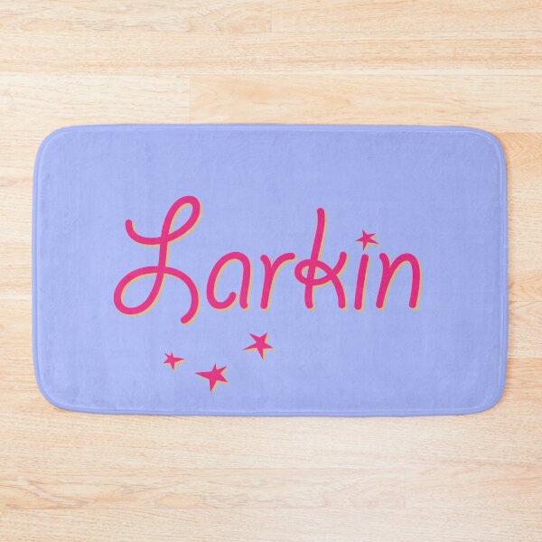 Item preview, My Name is Larkin designed and sold by CharlottePlaceArt.