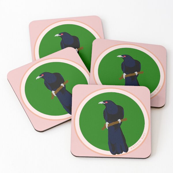 Item preview, Eastern Koel designed and sold by Zerklandia.