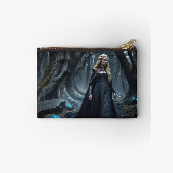 Item preview, The Princess Who Walks the Shadowed Path designed and sold by Rees Pearse.