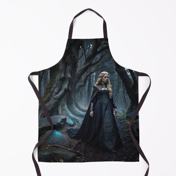 Item preview, The Princess Who Walks the Shadowed Path designed and sold by Rees Pearse.