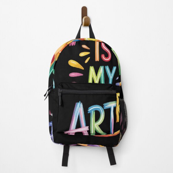 Item preview, Unleash Creativity Art Is My Superpower designed and sold by gandebro.