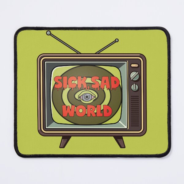 Item preview, Sick Sad World | Vintage TV designed and sold by MamSelle.