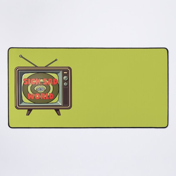 Item preview, Sick Sad World | Vintage TV designed and sold by MamSelle.