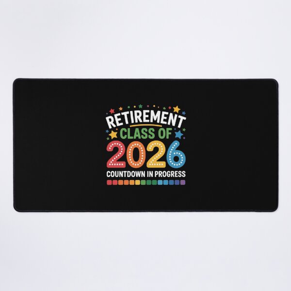 Item preview, Funny Retirement Class of 2026 Teacher designed and sold by tiekanamac.