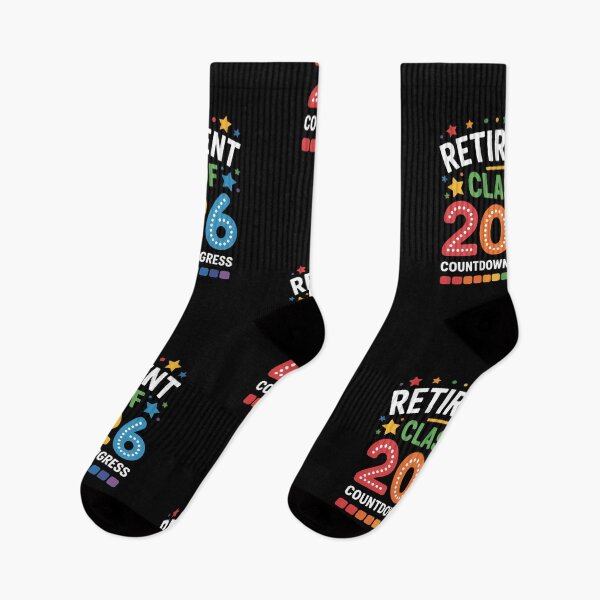 Item preview, Funny Retirement Class of 2026 Teacher designed and sold by tiekanamac.
