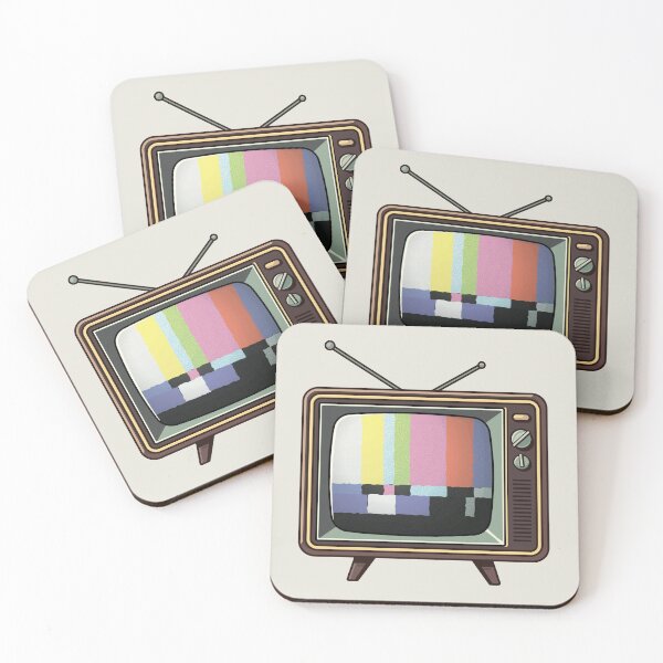Item preview, Vintage TV | No program designed and sold by MamSelle.